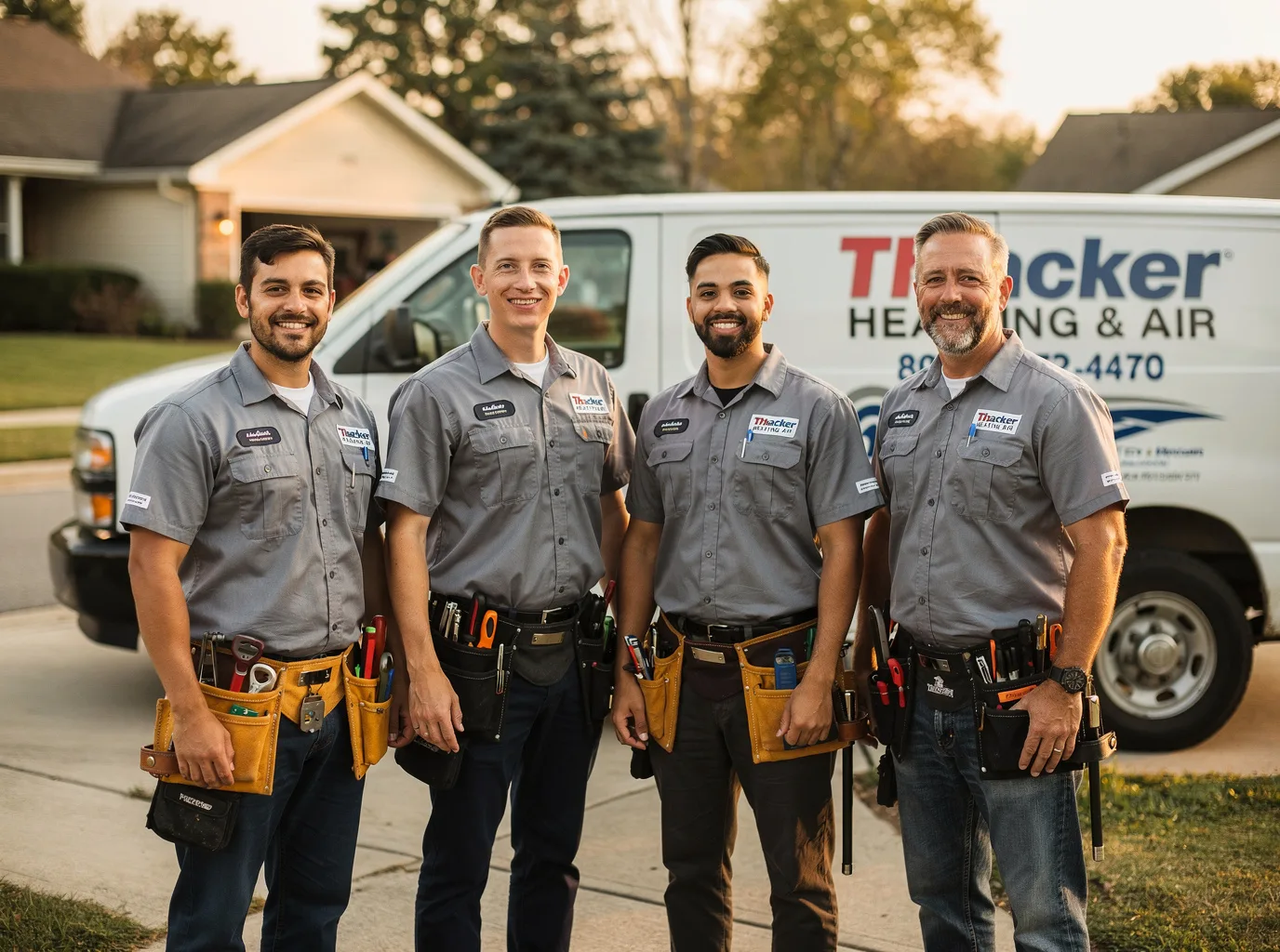 Ac Repair company in Troutville, VA